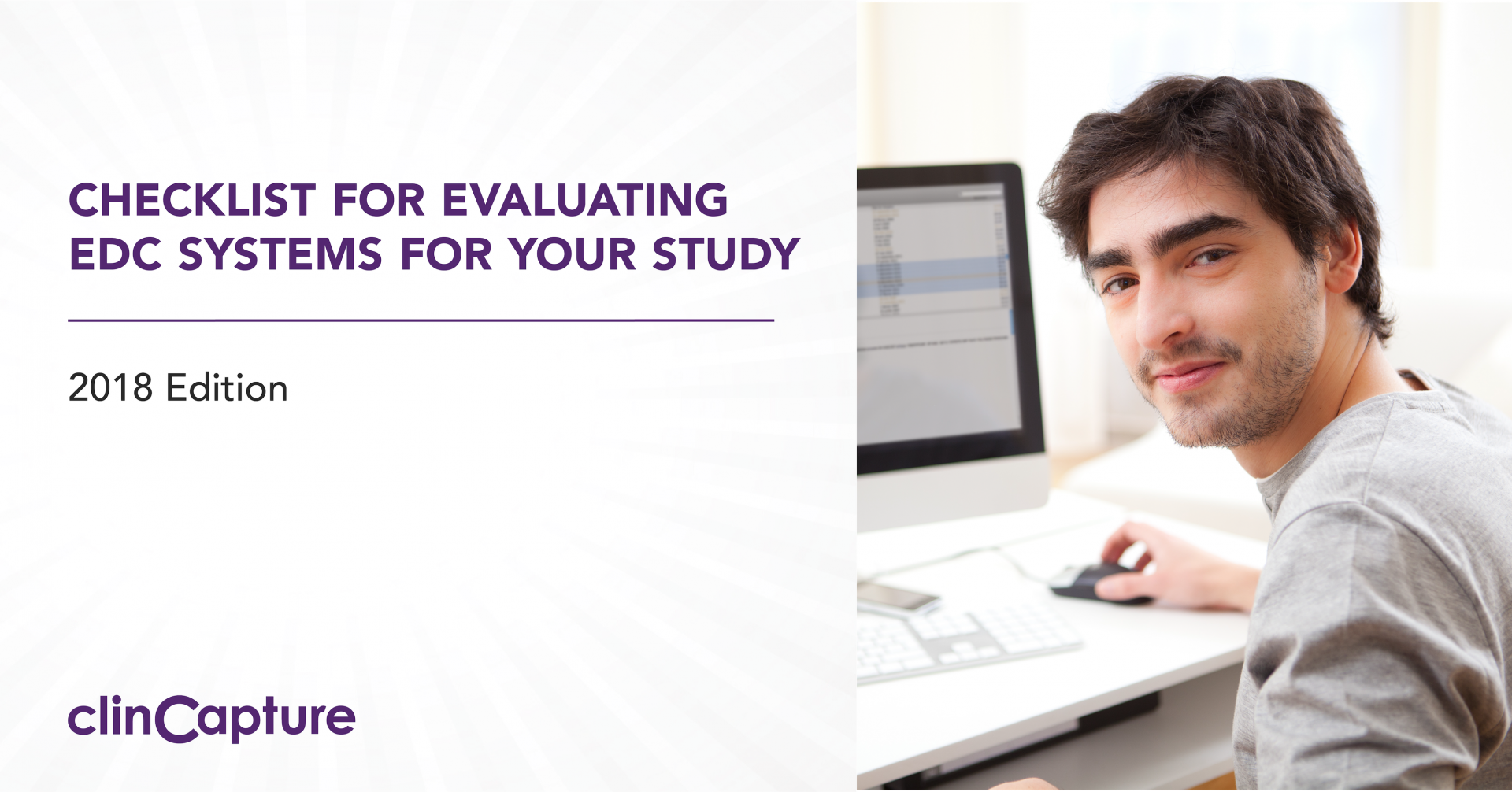checklist for evaluating EDC systems for your study banner