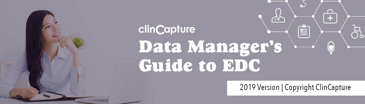 banner 2019 data manager's guide to EDC