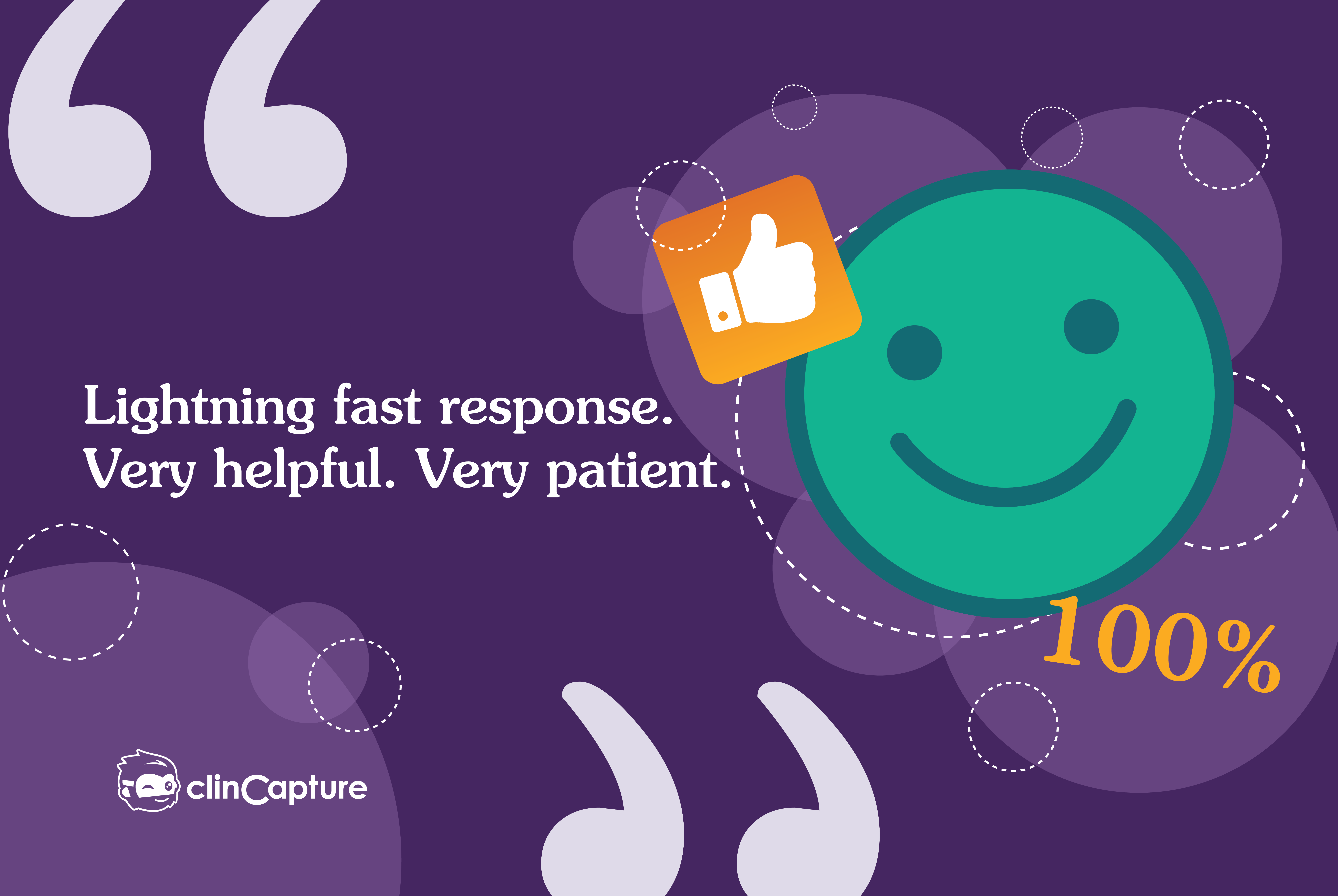 How the customer success team personalizes the ClinCapture experience