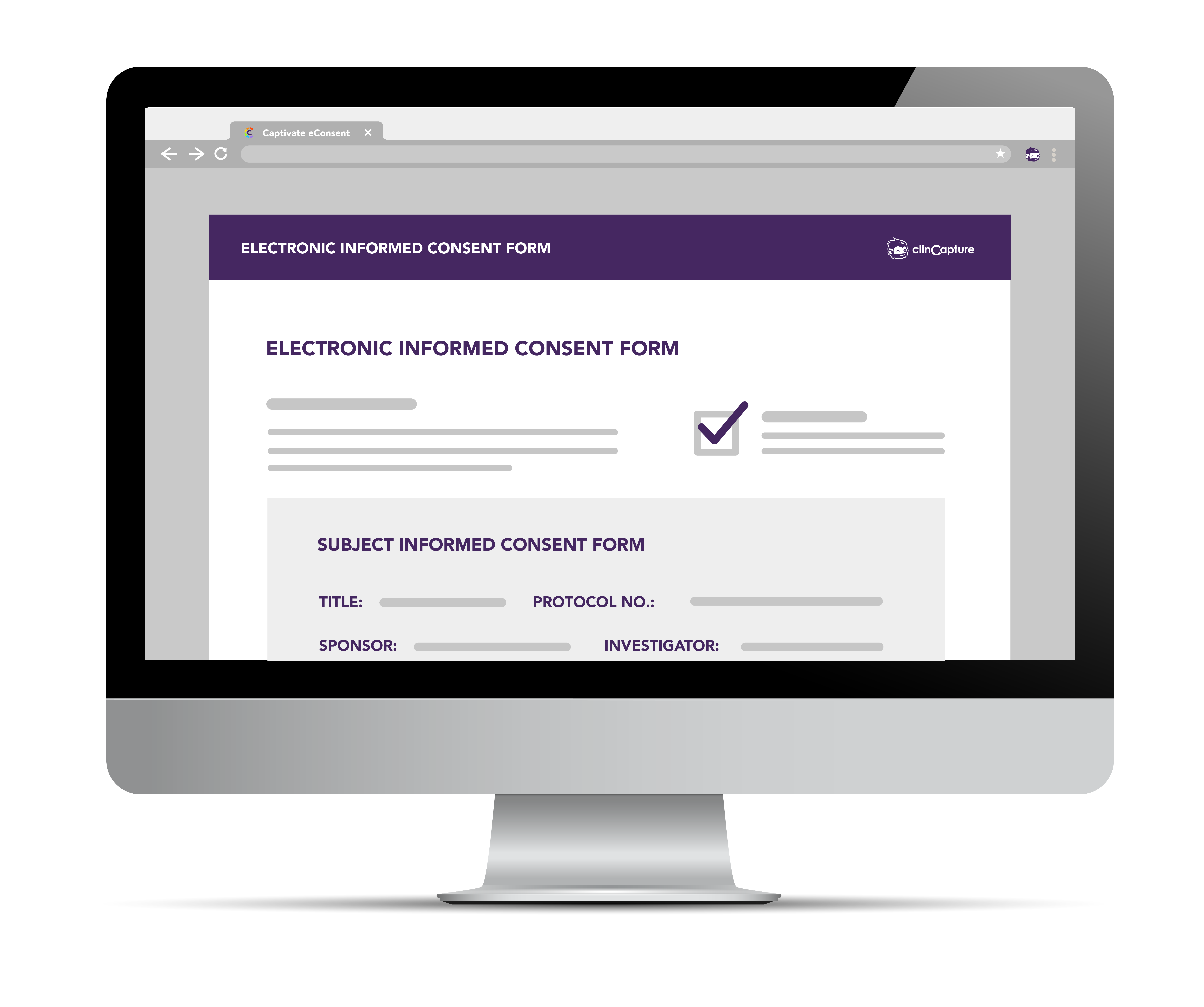 What is eConsent and what are the benefits?
