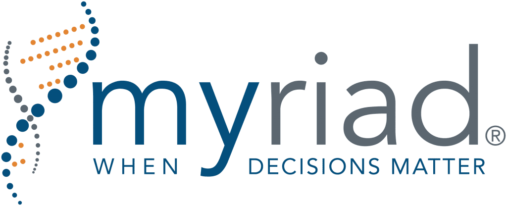 Myriad Logo