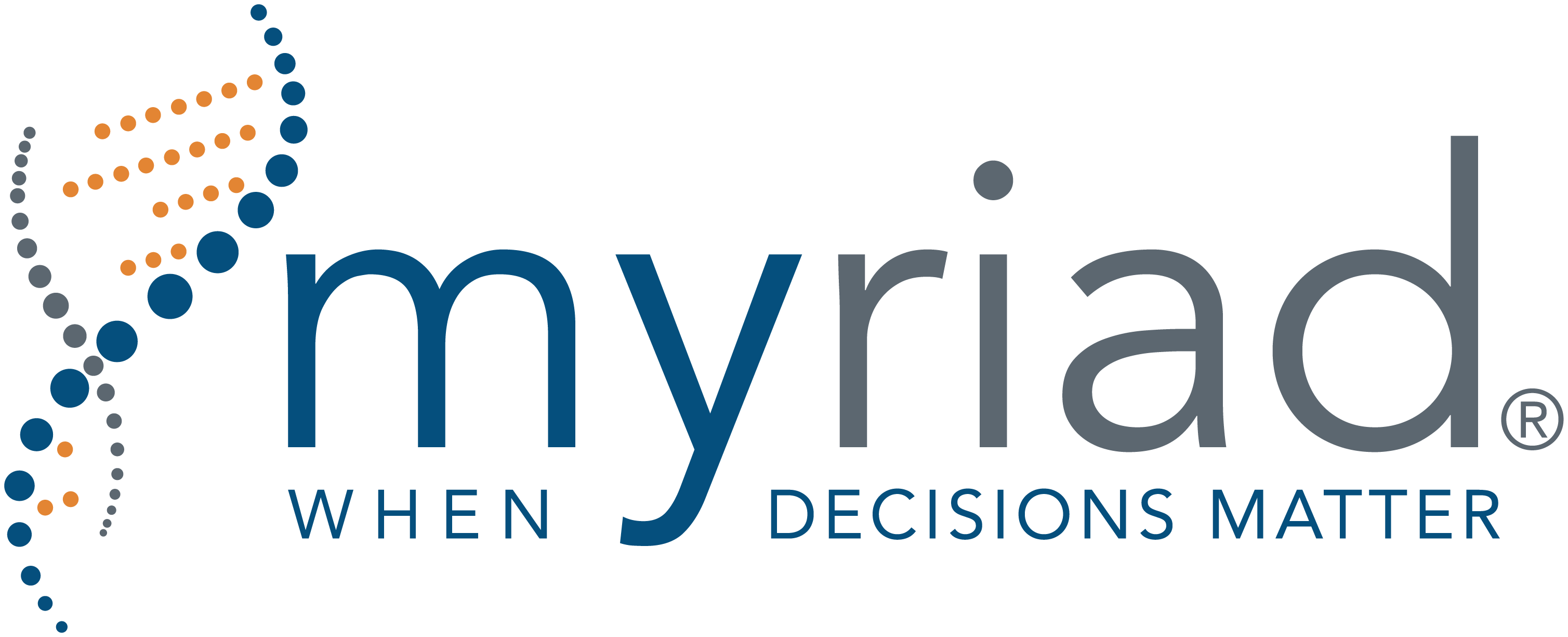 Myriad Logo